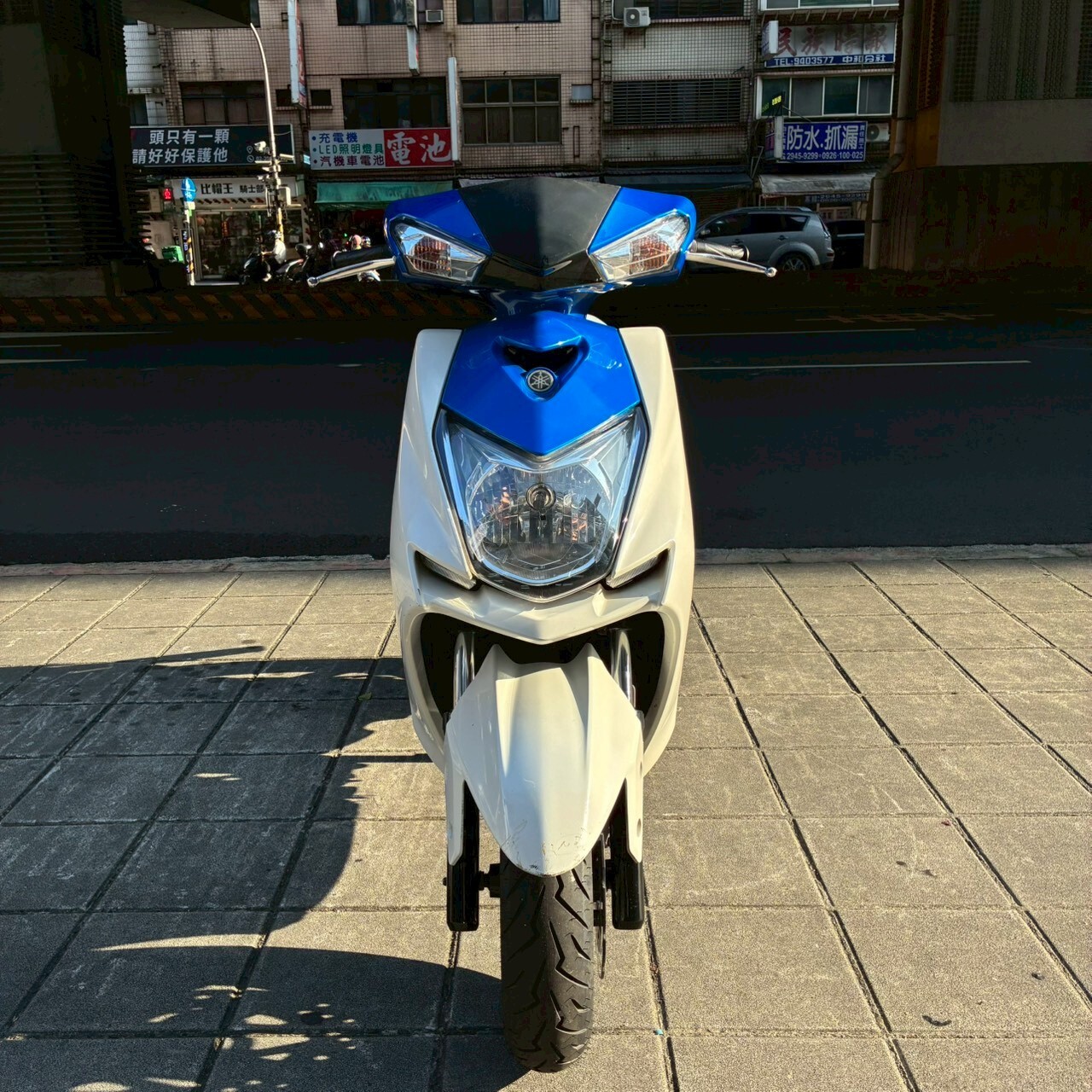 LINE_ALBUM_2015 山葉 勁戰四代 125_639 $38000_260419_1