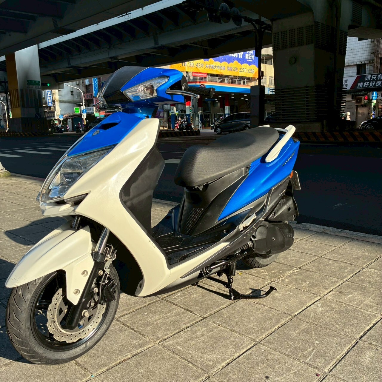 LINE_ALBUM_2015 山葉 勁戰四代 125_639 $38000_260419_2