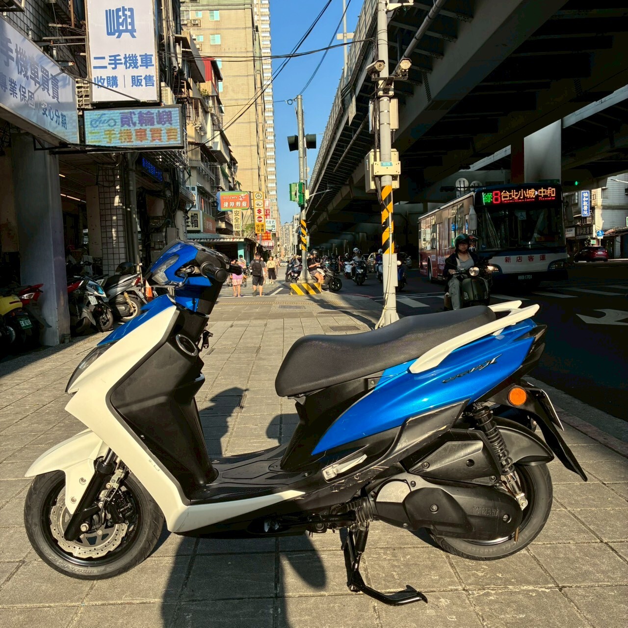 LINE_ALBUM_2015 山葉 勁戰四代 125_639 $38000_260419_3