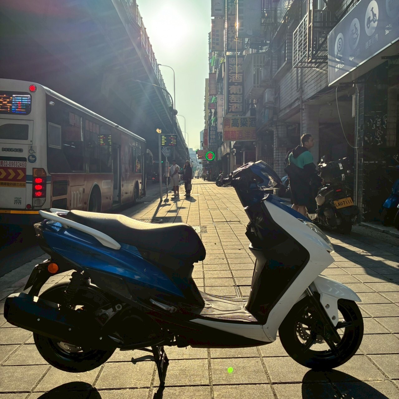 LINE_ALBUM_2015 山葉 勁戰四代 125_639 $38000_260419_5