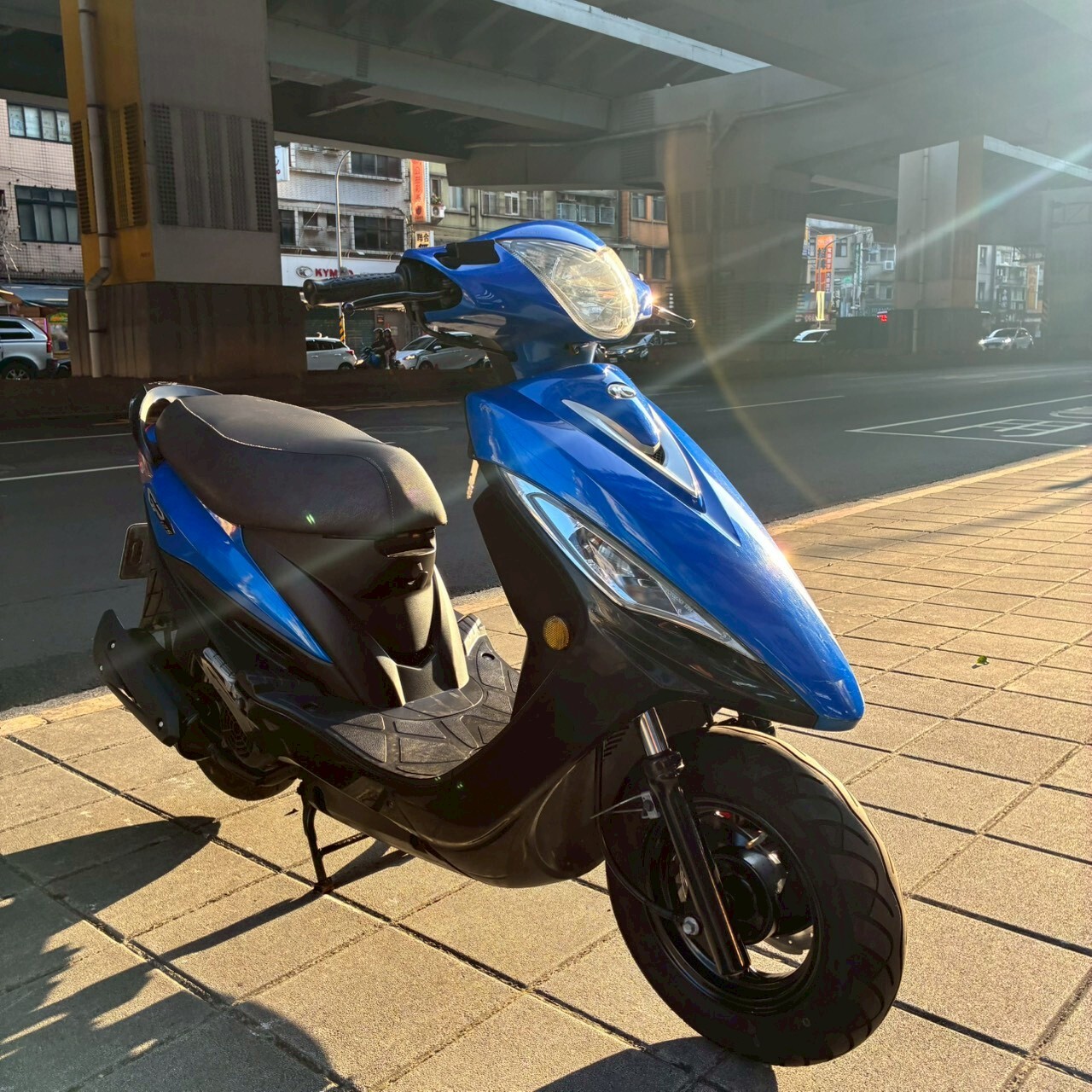 LINE_ALBUM_2018 光陽 GP 125 碟 _8010 $36000_260419_3