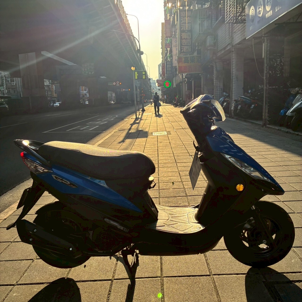 LINE_ALBUM_2018 光陽 GP 125 碟 _8010 $36000_260419_5