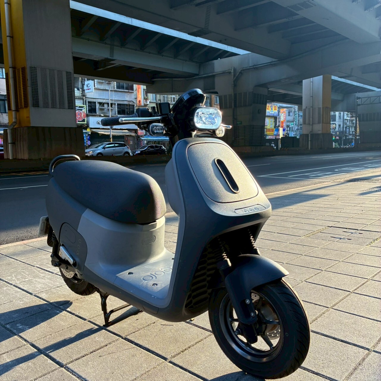 LINE_ALBUM_2021 GOGORO VIVA MIX KEYLESS _1690 $33000_260419_3