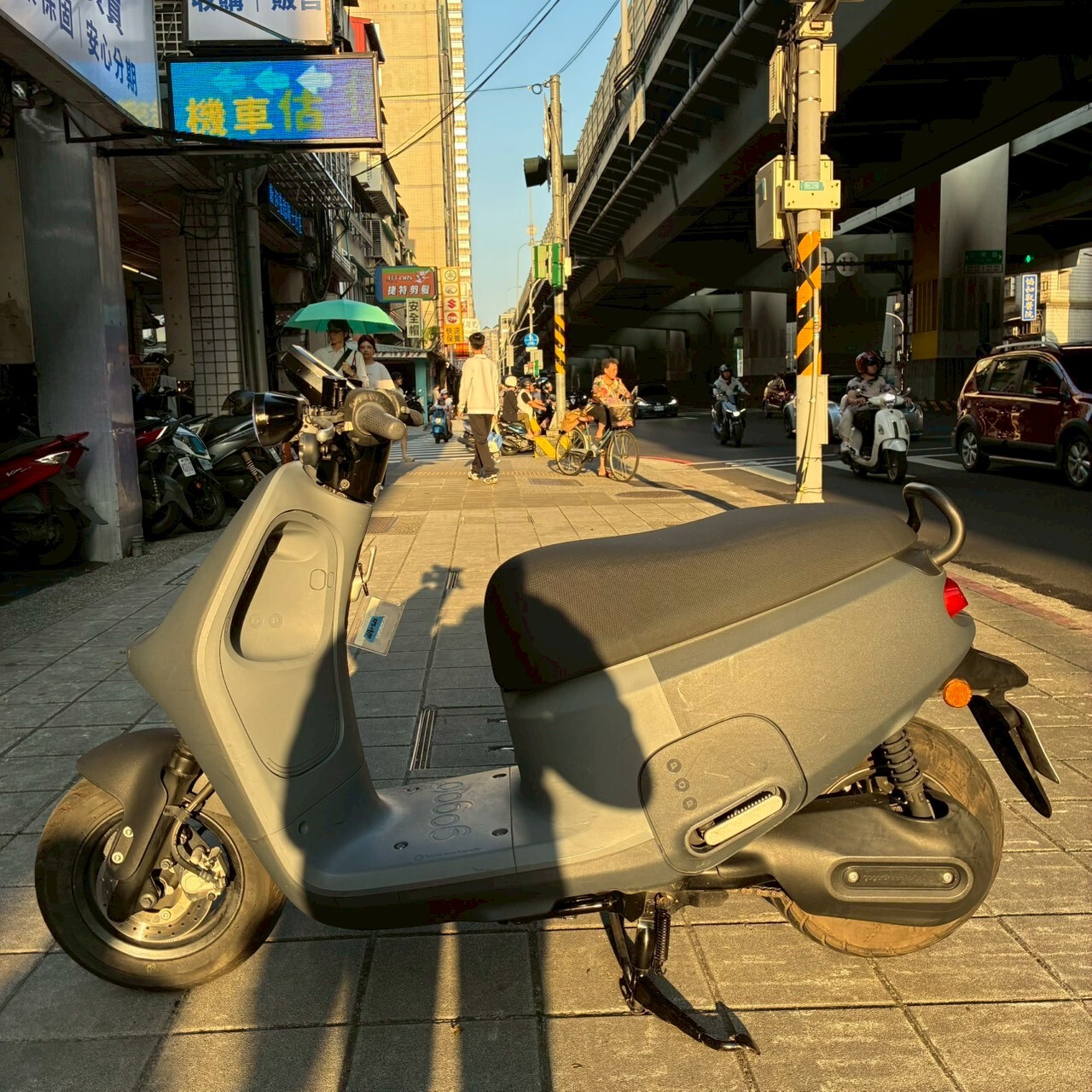 LINE_ALBUM_2021 GOGORO VIVA MIX KEYLESS _1690 $33000_260419_4