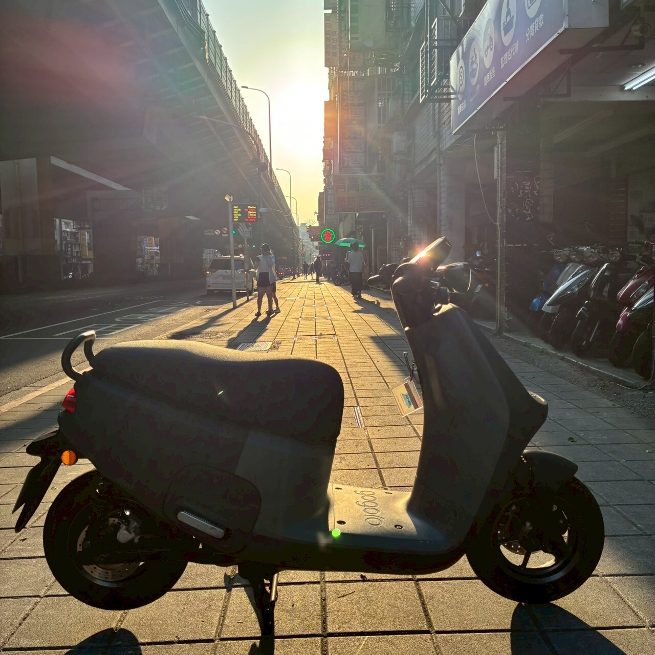 LINE_ALBUM_2021 GOGORO VIVA MIX KEYLESS _1690 $33000_260419_5