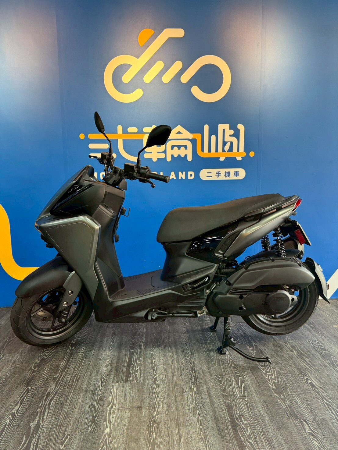 LINE_ALBUM_23年 山葉 AUGUR 155 ABS+TCS _5523 4963km$83000_260420_3