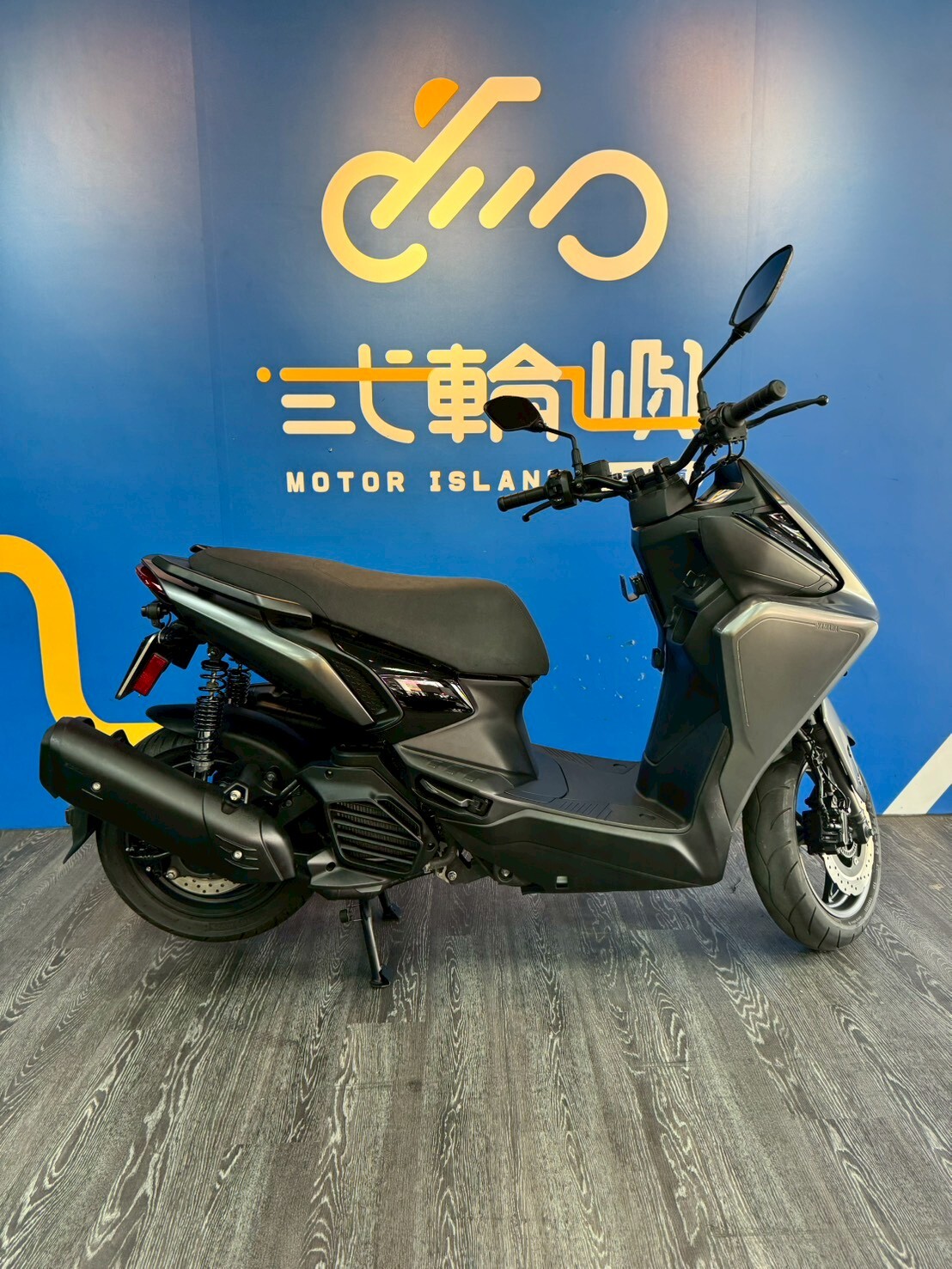 LINE_ALBUM_23年 山葉 AUGUR 155 ABS+TCS _5523 4963km$83000_260420_4