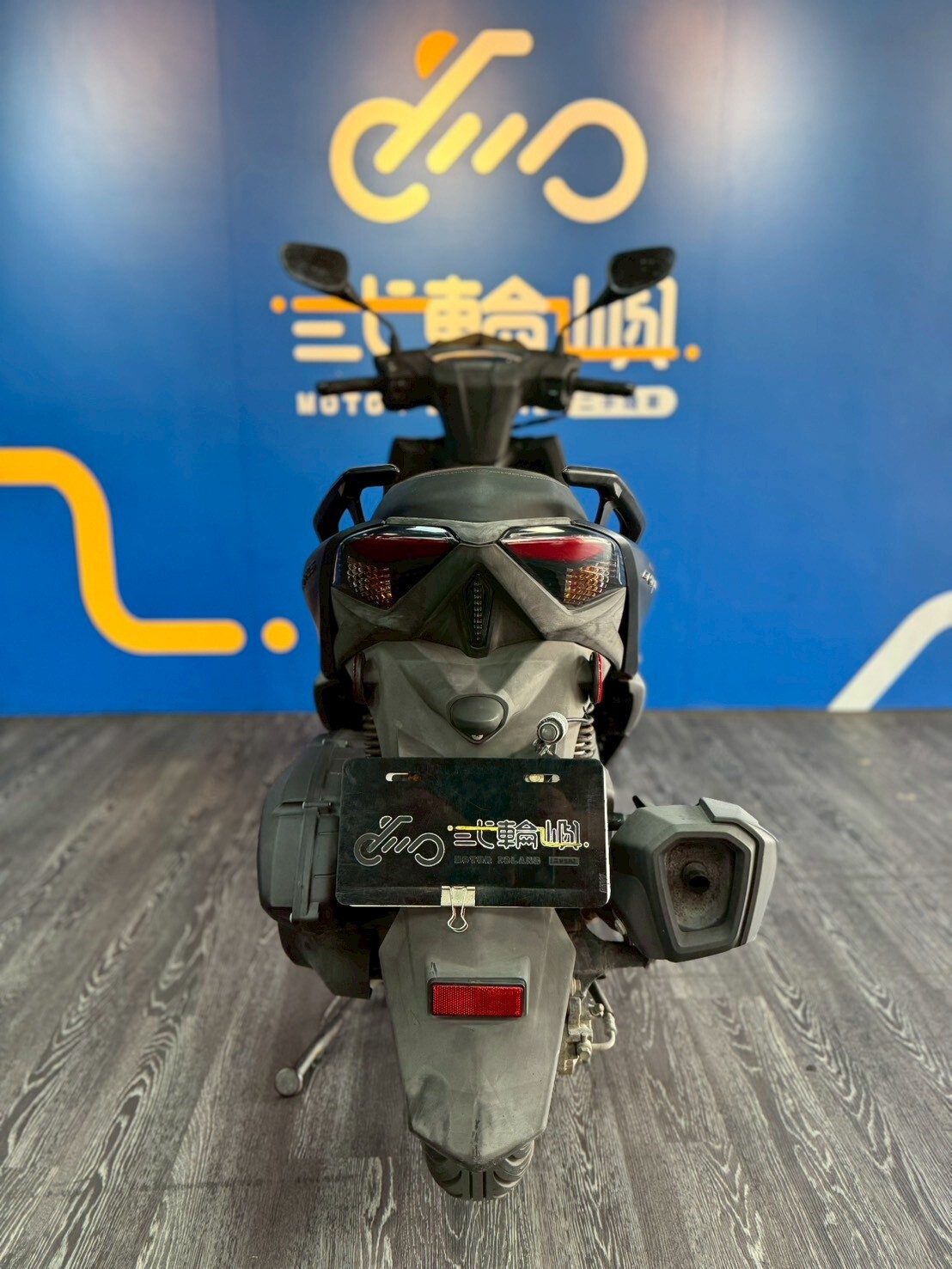 LINE_ALBUM_「未整理保固」20年 山葉 勁戰六代 125 ABS 雙碟 _1179 26xxxkm $68000_260420_5