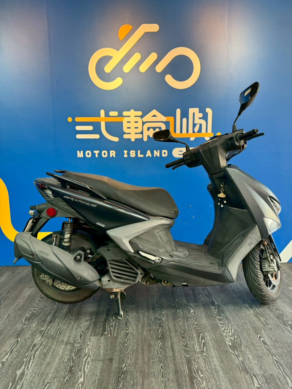 LINE_ALBUM_「未整理保固」20年 山葉 勁戰六代 125 ABS 雙碟 _1179 26xxxkm $68000_260420_4