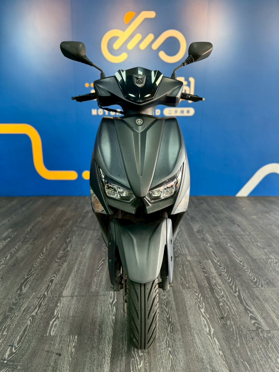 LINE_ALBUM_「未整理保固」20年 山葉 勁戰六代 125 ABS 雙碟 _1179 26xxxkm $68000_260420_2