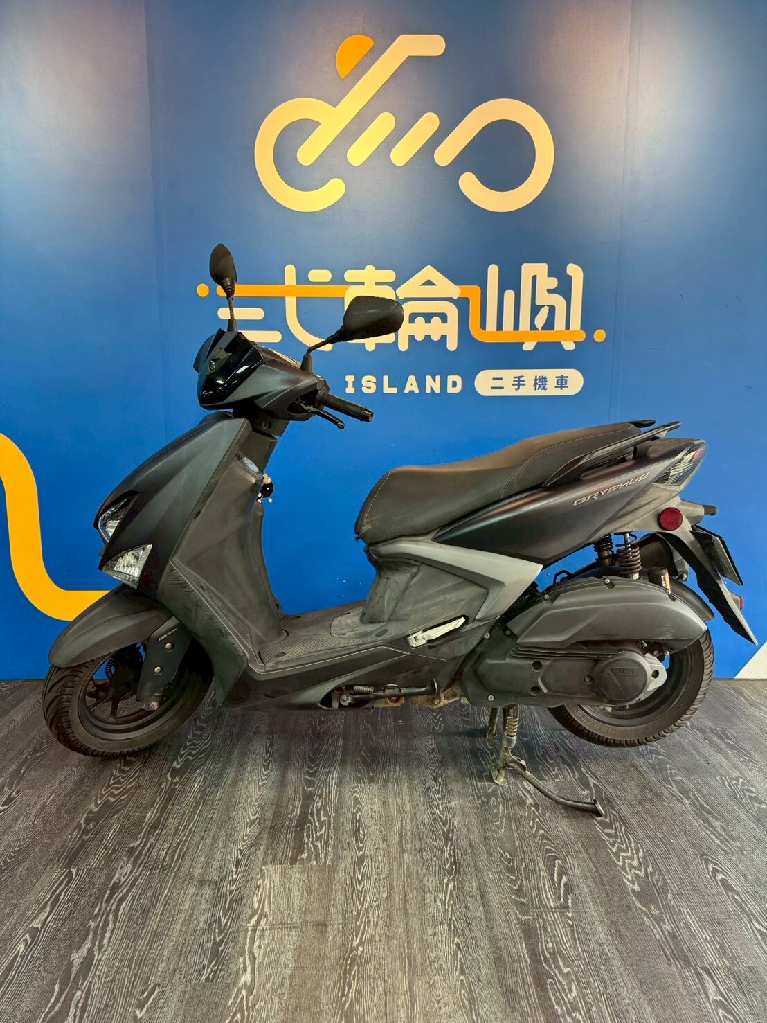 LINE_ALBUM_「未整理保固」20年 山葉 勁戰六代 125 ABS 雙碟 _1179 26xxxkm $68000_260420_3