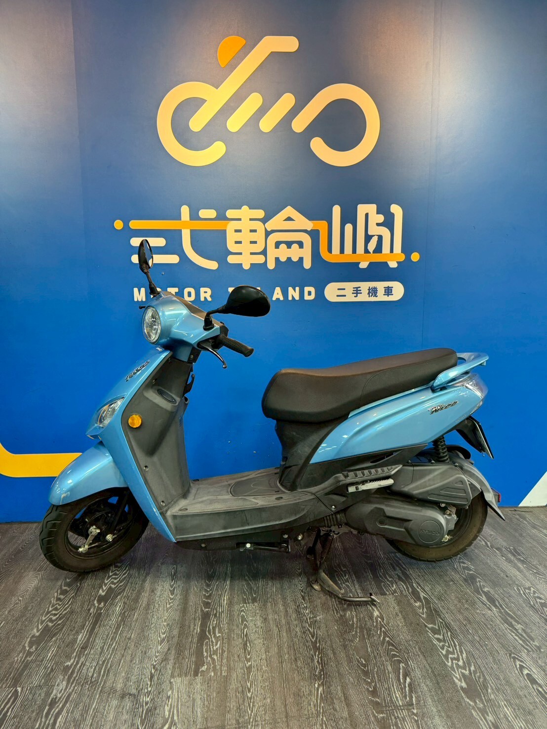 LINE_ALBUM_「未整理保固」20年 光陽 NICE 100 雙鼓 _7130 3xxxkm $38000_260420_3