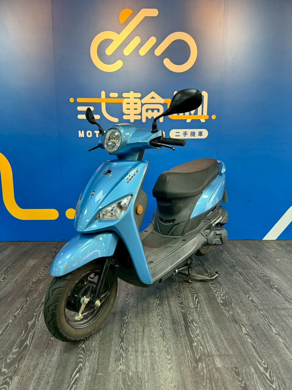 LINE_ALBUM_「未整理保固」20年 光陽 NICE 100 雙鼓 _7130 3xxxkm $38000_260420_1