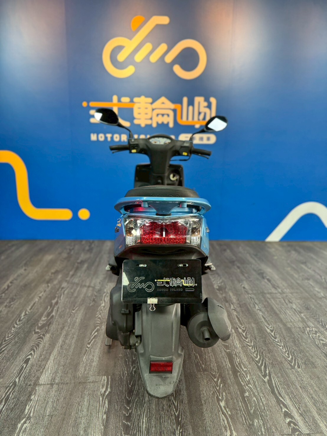 LINE_ALBUM_「未整理保固」20年 光陽 NICE 100 雙鼓 _7130 3xxxkm $38000_260420_5