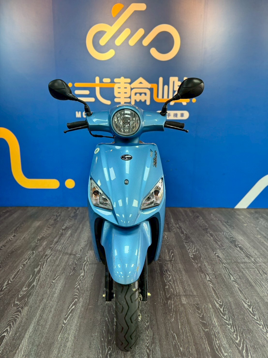 LINE_ALBUM_「未整理保固」20年 光陽 NICE 100 雙鼓 _7130 3xxxkm $38000_260420_2