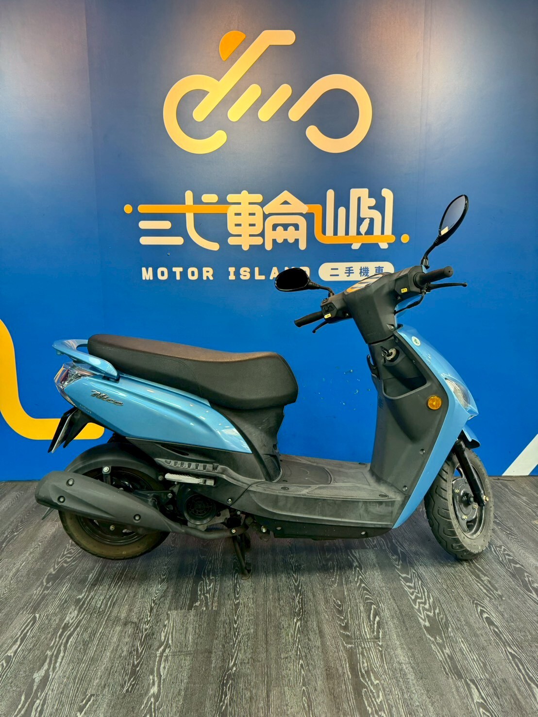 LINE_ALBUM_「未整理保固」20年 光陽 NICE 100 雙鼓 _7130 3xxxkm $38000_260420_4