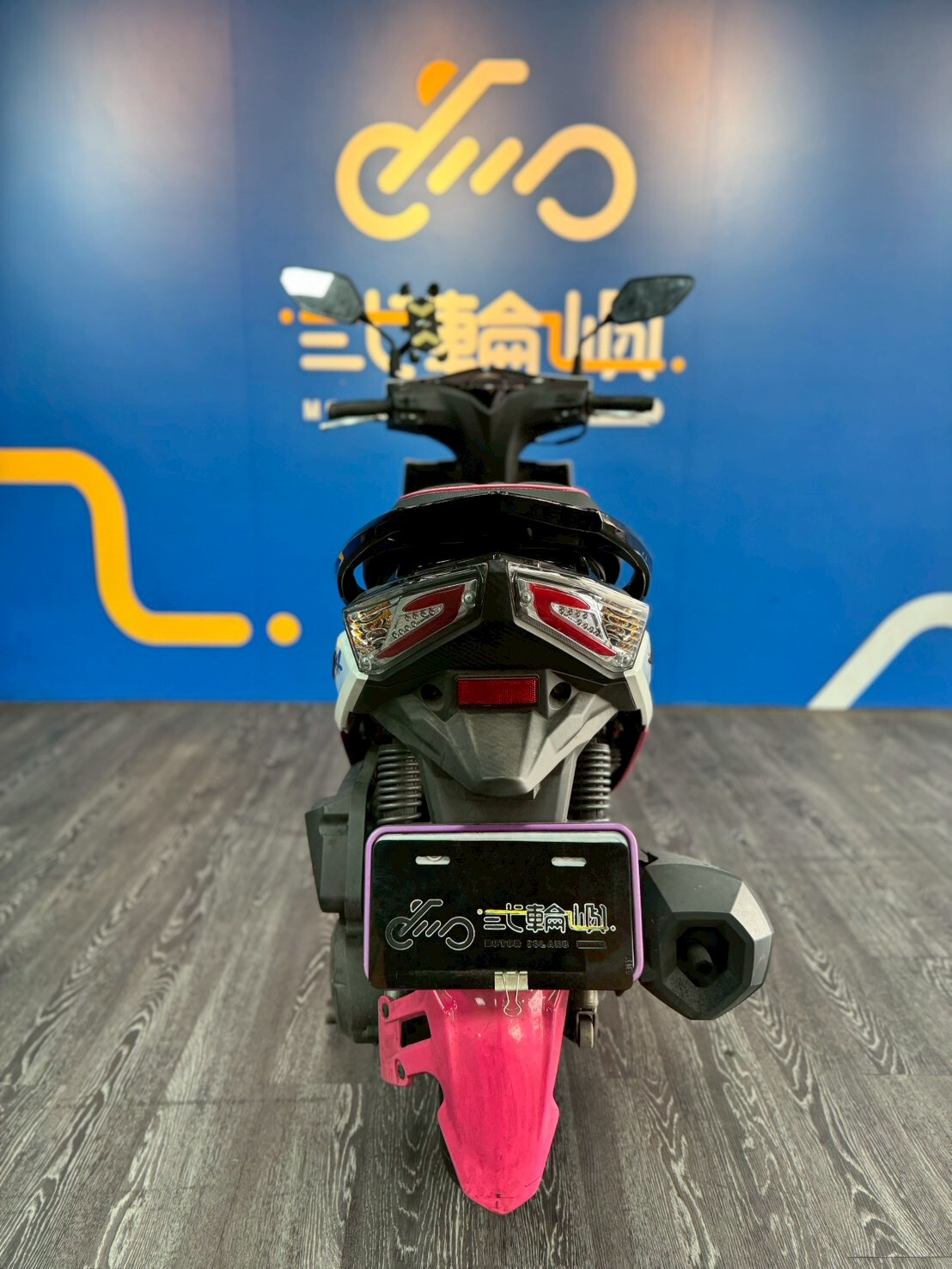 LINE_ALBUM_「未整理保固」22年 三陽 JET SR 125 ABS 雙碟_6350 8xxxkm $68000_260420_5