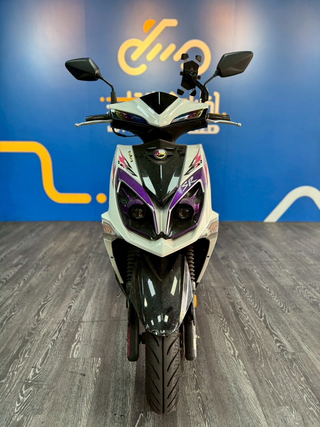 LINE_ALBUM_「未整理保固」22年 三陽 JET SR 125 ABS 雙碟_6350 8xxxkm $68000_260420_2