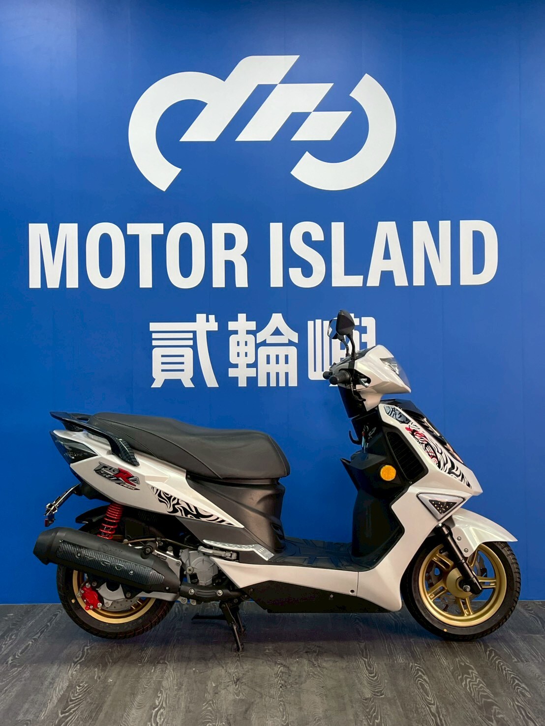 LINE_ALBUM_2018 PGO TIGRA 彪虎 150 ABS _MRR-0011 $32000里程58XXX_260420_4