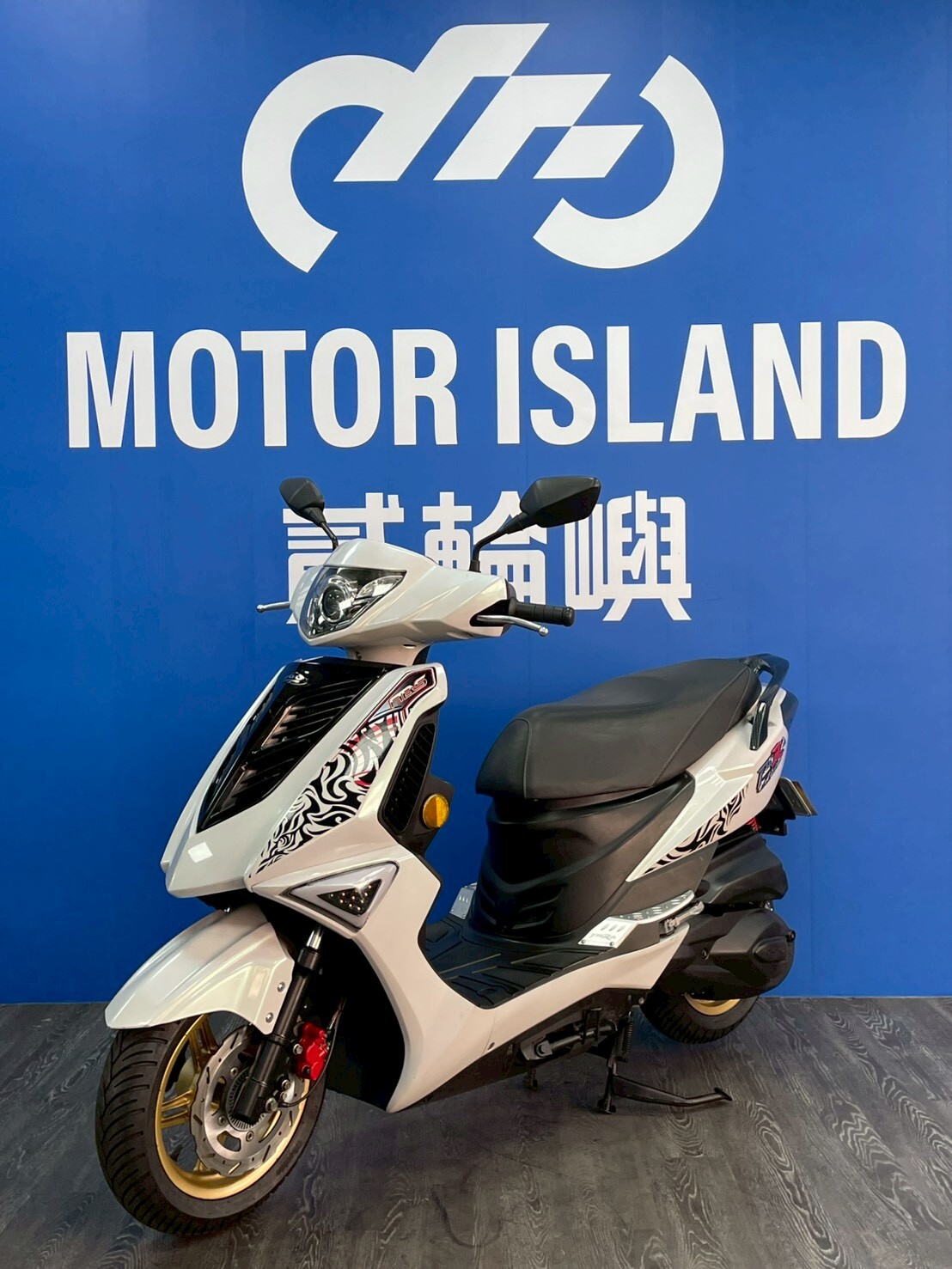 LINE_ALBUM_2018 PGO TIGRA 彪虎 150 ABS _MRR-0011 $32000里程58XXX_260420_1