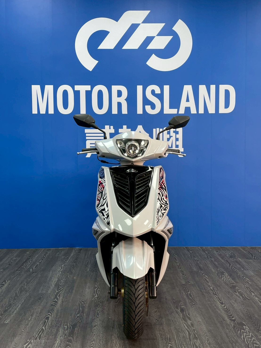 LINE_ALBUM_2018 PGO TIGRA 彪虎 150 ABS _MRR-0011 $32000里程58XXX_260420_2