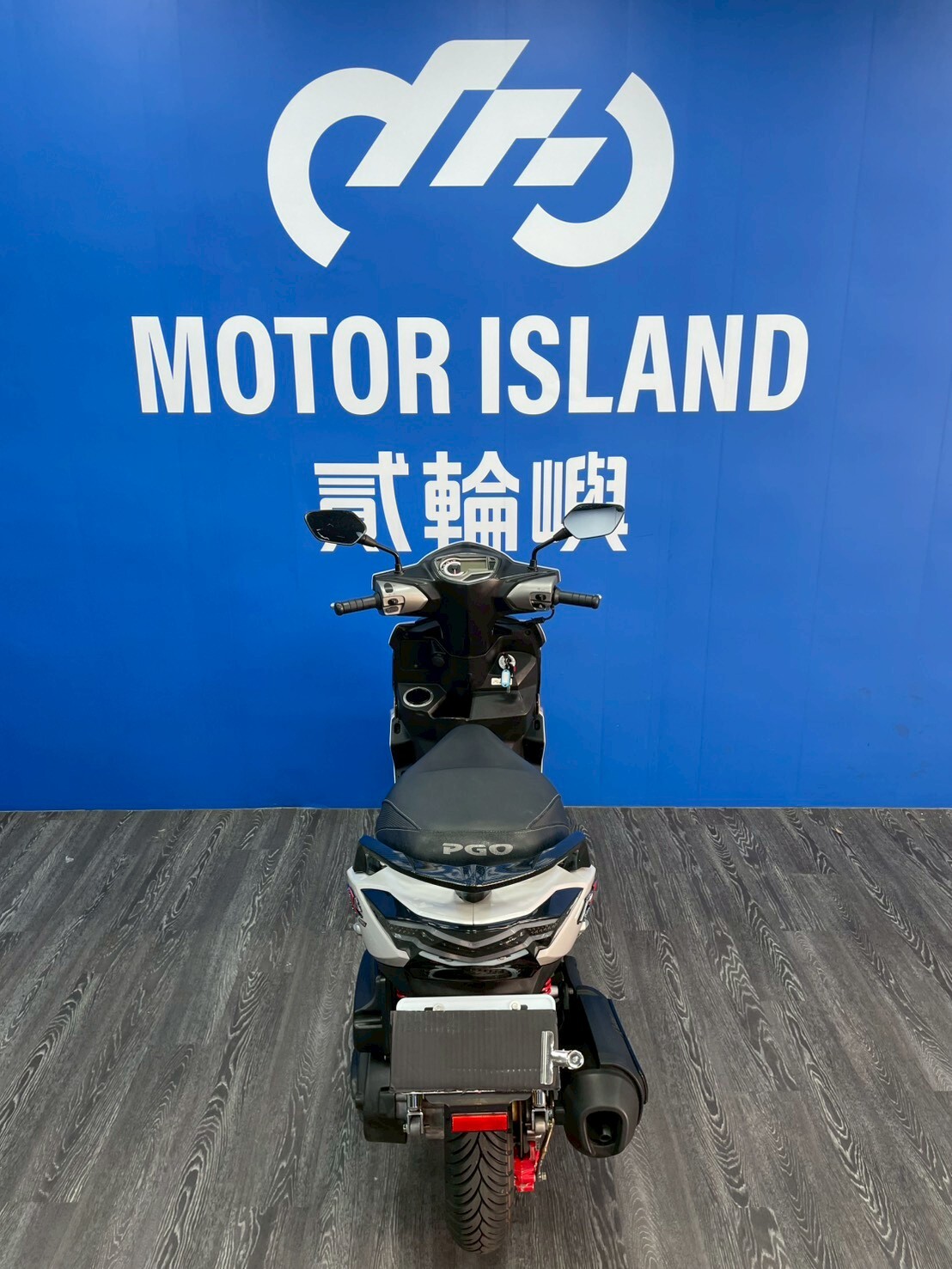 LINE_ALBUM_2018 PGO TIGRA 彪虎 150 ABS _MRR-0011 $32000里程58XXX_260420_5