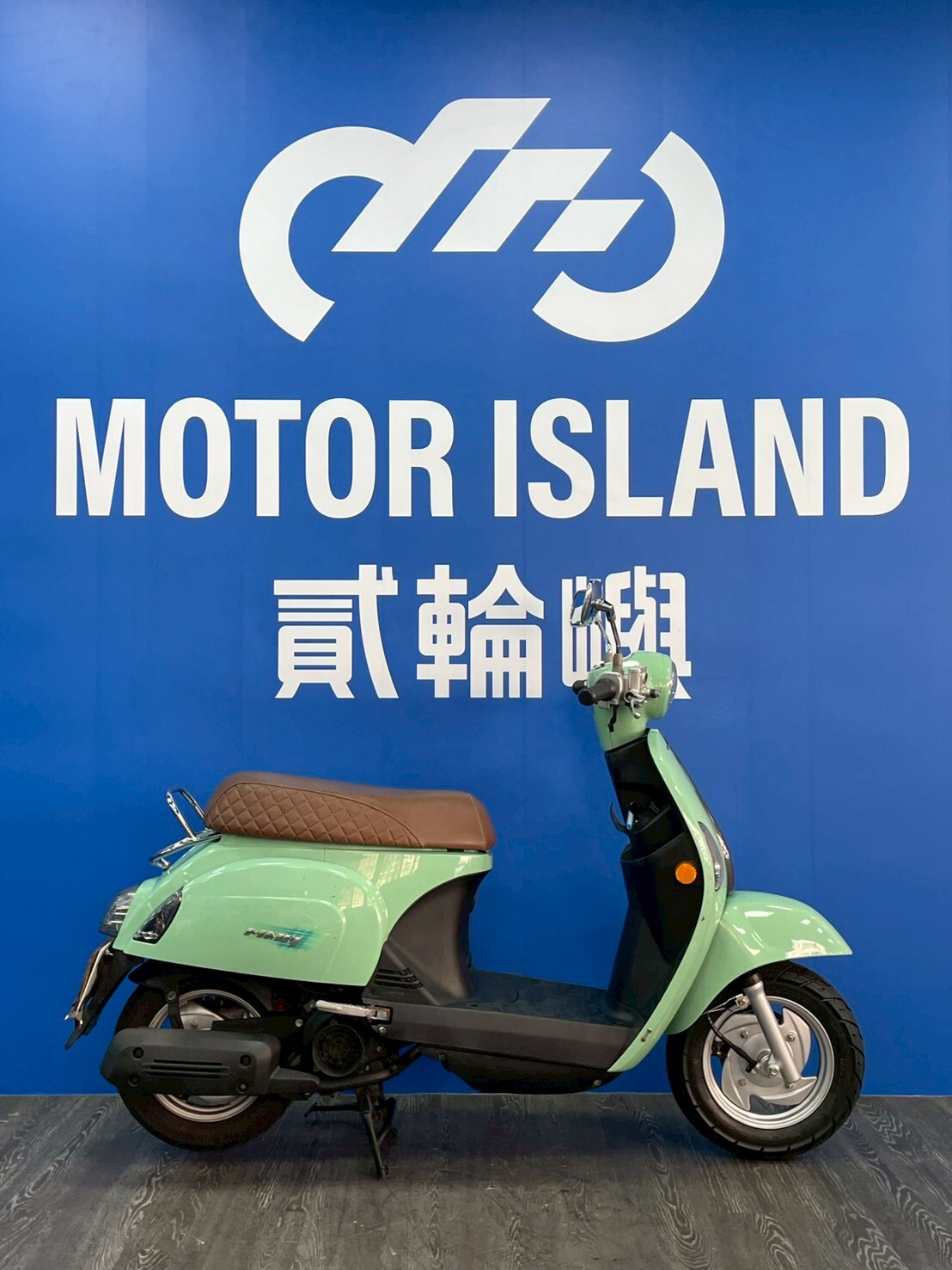 LINE_ALBUM_2021 光陽 MANY 110 碟煞 _NNE-6871  $45000里程16XXX_260420_4