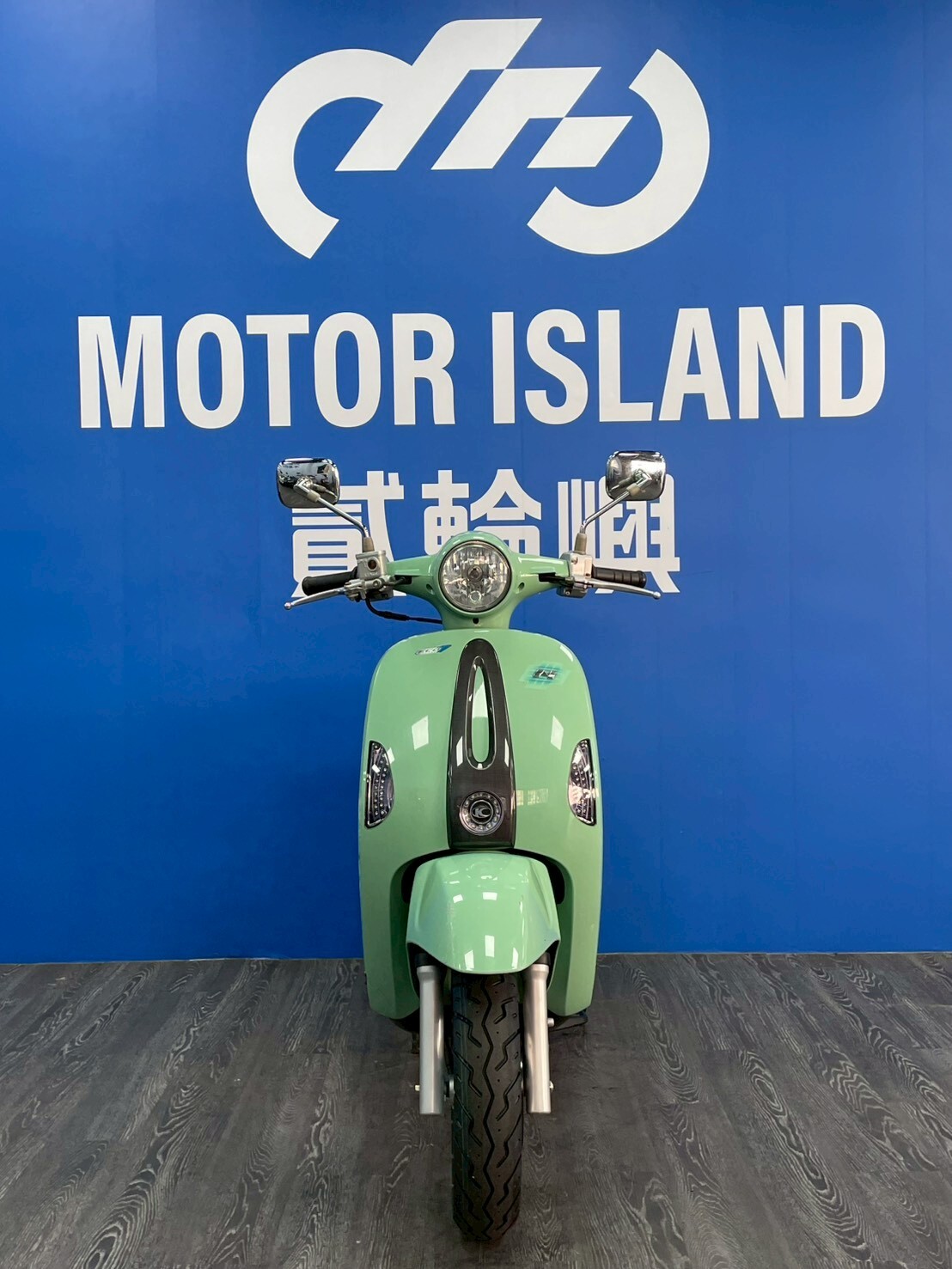 LINE_ALBUM_2021 光陽 MANY 110 碟煞 _NNE-6871  $45000里程16XXX_260420_2