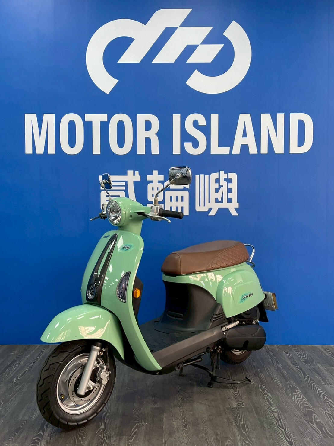 LINE_ALBUM_2021 光陽 MANY 110 碟煞 _NNE-6871  $45000里程16XXX_260420_1