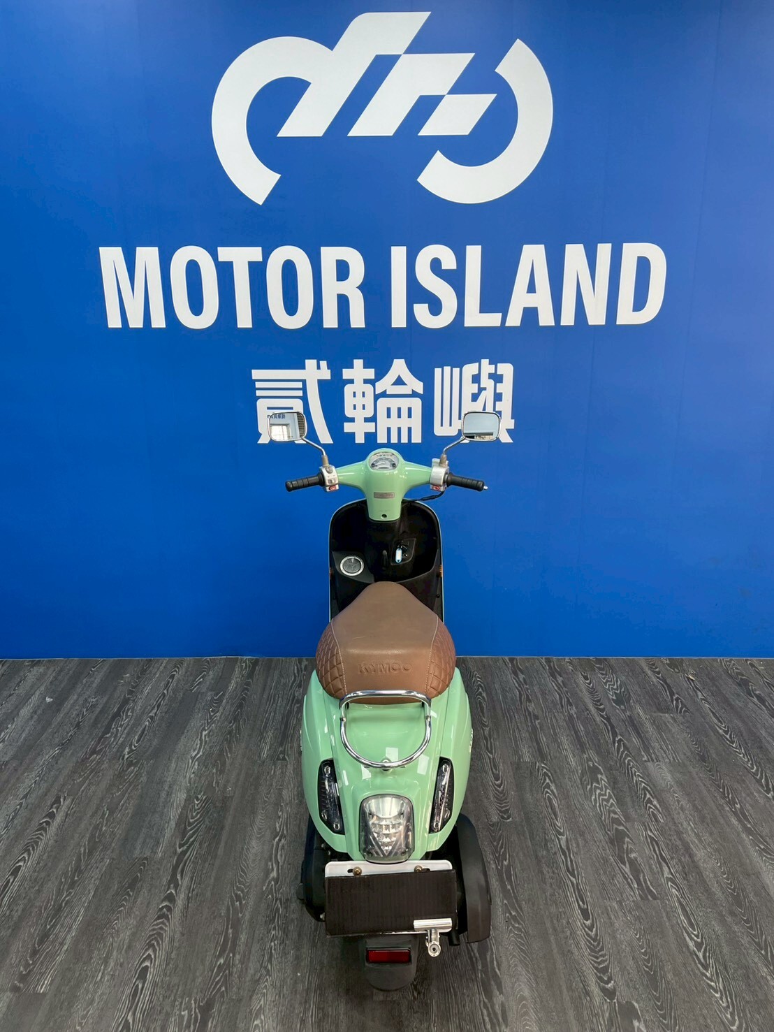 LINE_ALBUM_2021 光陽 MANY 110 碟煞 _NNE-6871  $45000里程16XXX_260420_5