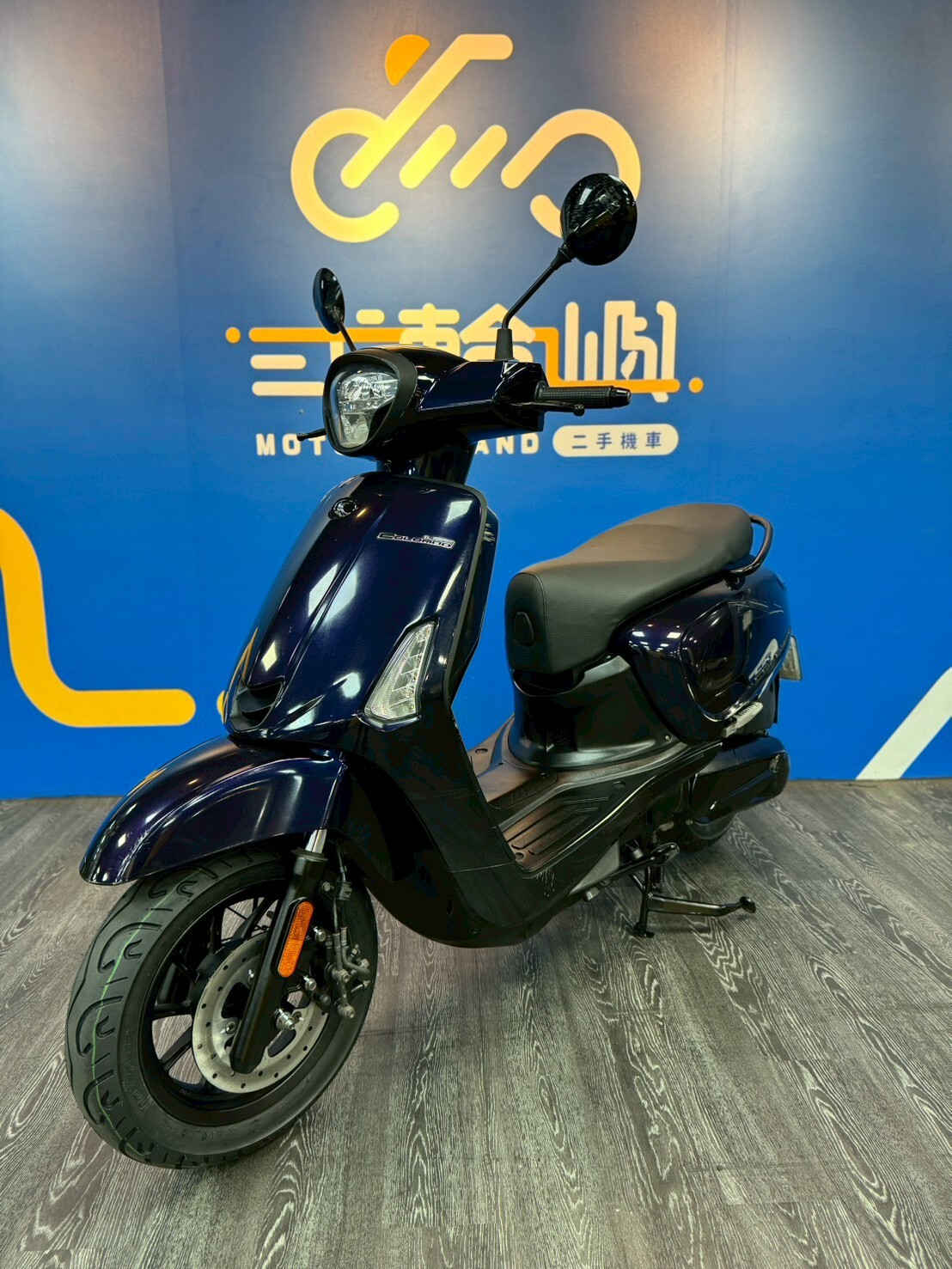 LINE_ALBUM_20年 光陽 哥倫布 150 _1791 19326km $53000_260420_1