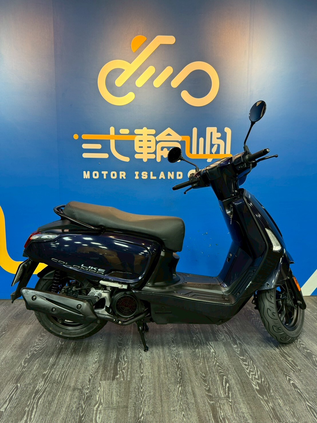 LINE_ALBUM_20年 光陽 哥倫布 150 _1791 19326km $53000_260420_4