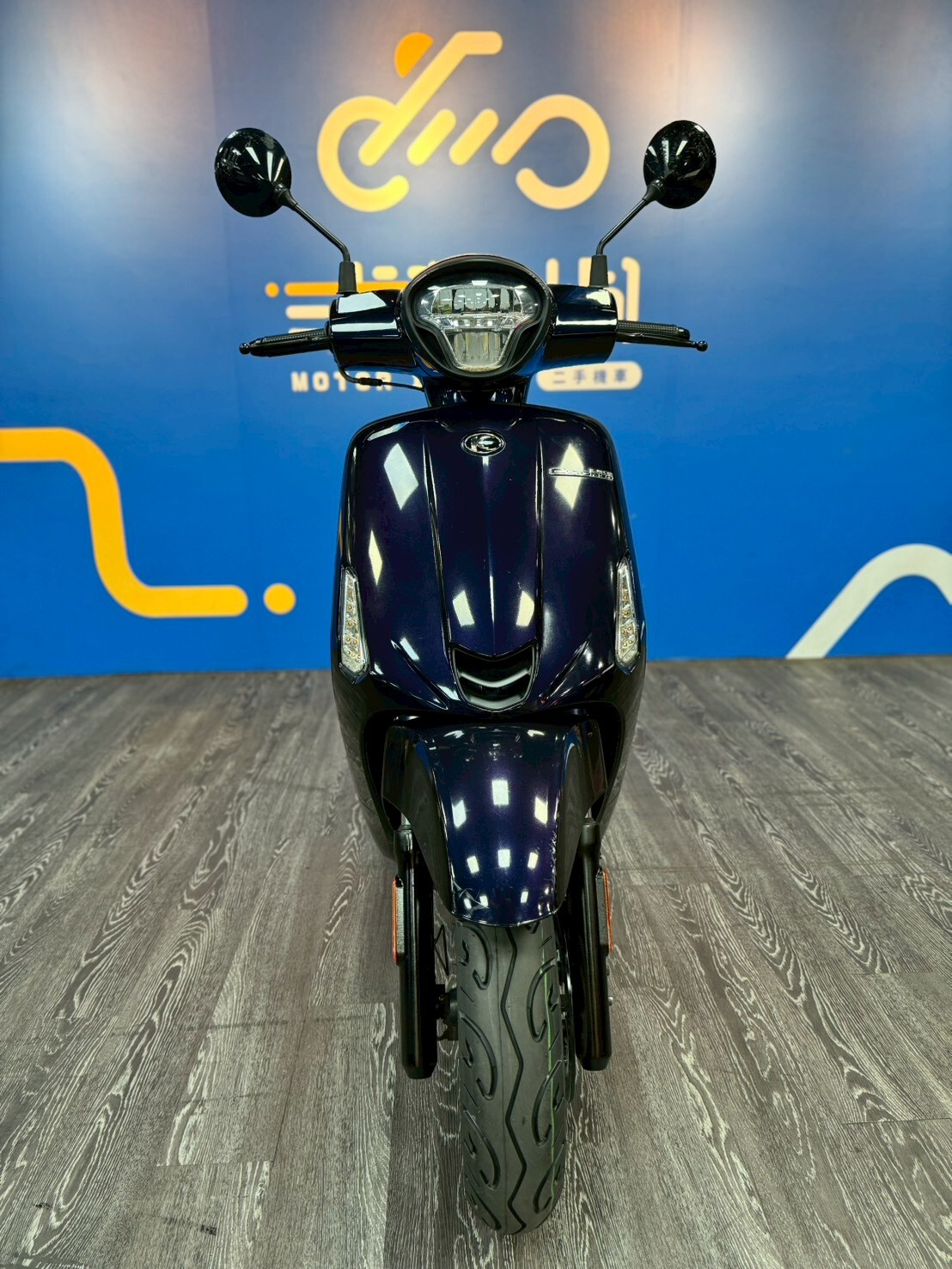 LINE_ALBUM_20年 光陽 哥倫布 150 _1791 19326km $53000_260420_2