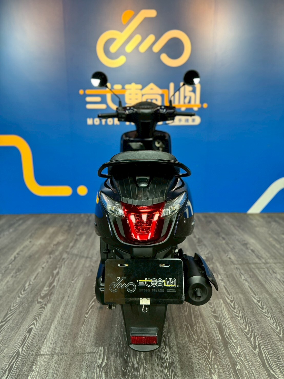 LINE_ALBUM_20年 光陽 哥倫布 150 _1791 19326km $53000_260420_5