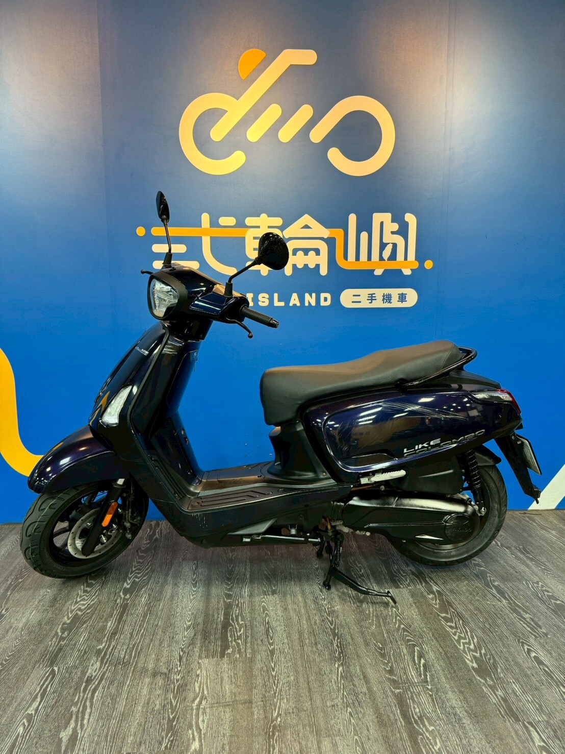 LINE_ALBUM_20年 光陽 哥倫布 150 _1791 19326km $53000_260420_3