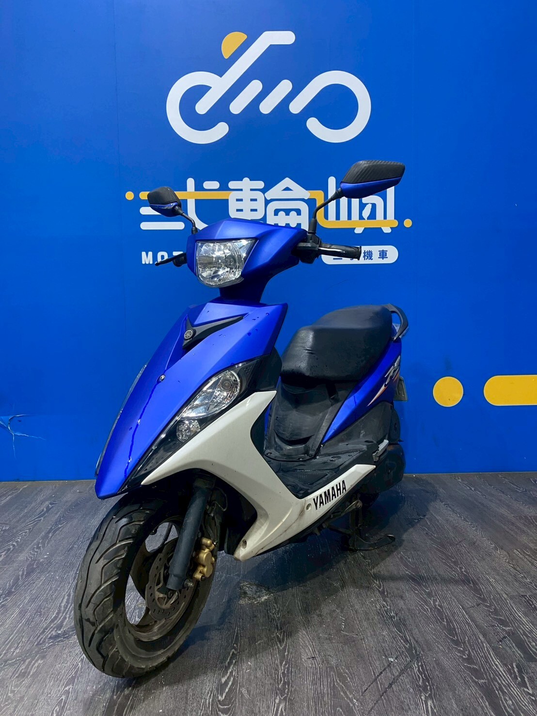 LINE_ALBUM_2015 山葉 RS ZERO 100_MDK-3165 $29999 里程 39XXX_260421_1