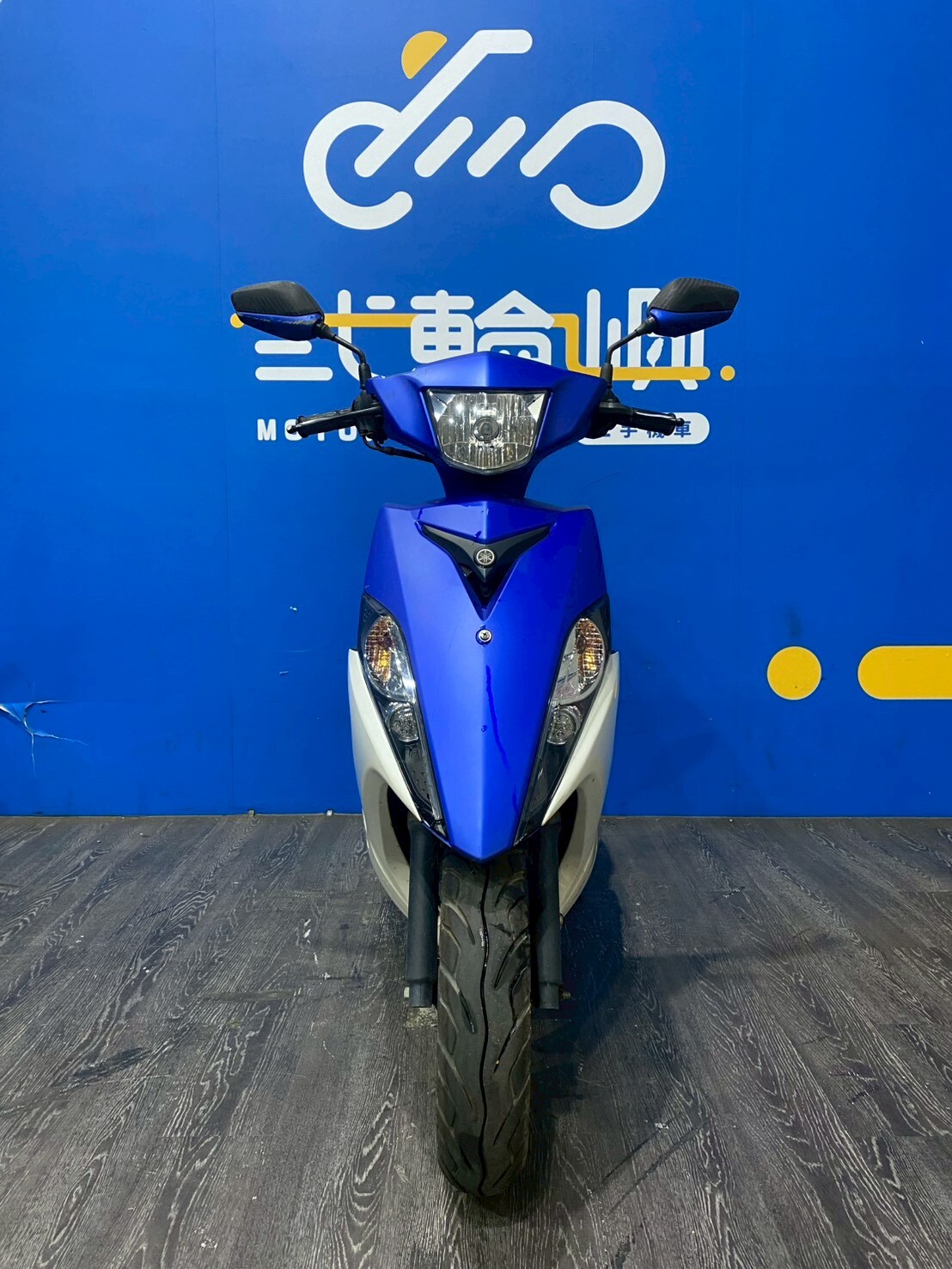 LINE_ALBUM_2015 山葉 RS ZERO 100_MDK-3165 $29999 里程 39XXX_260421_2