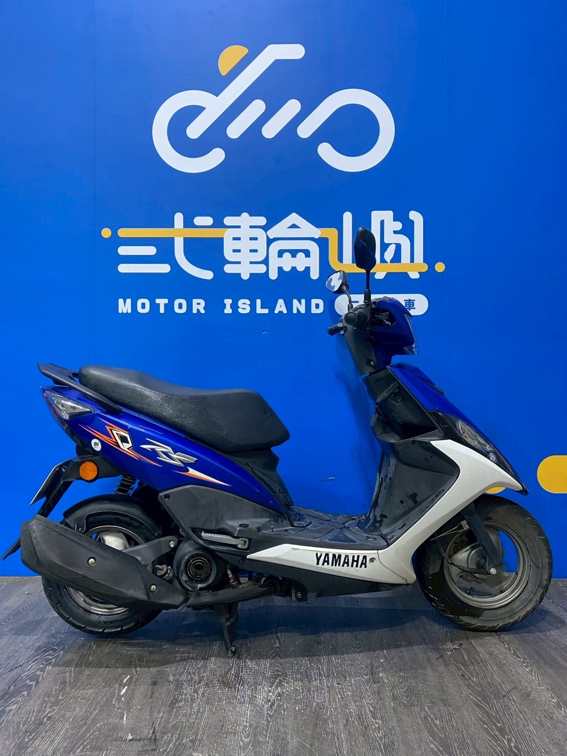 LINE_ALBUM_2015 山葉 RS ZERO 100_MDK-3165 $29999 里程 39XXX_260421_4