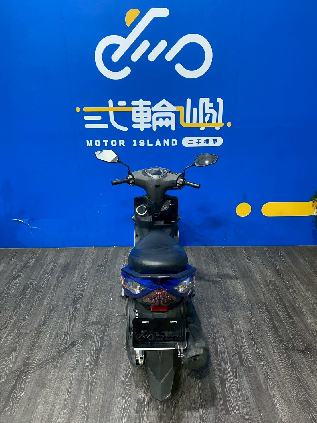 LINE_ALBUM_2015 山葉 RS ZERO 100_MDK-3165 $29999 里程 39XXX_260421_5