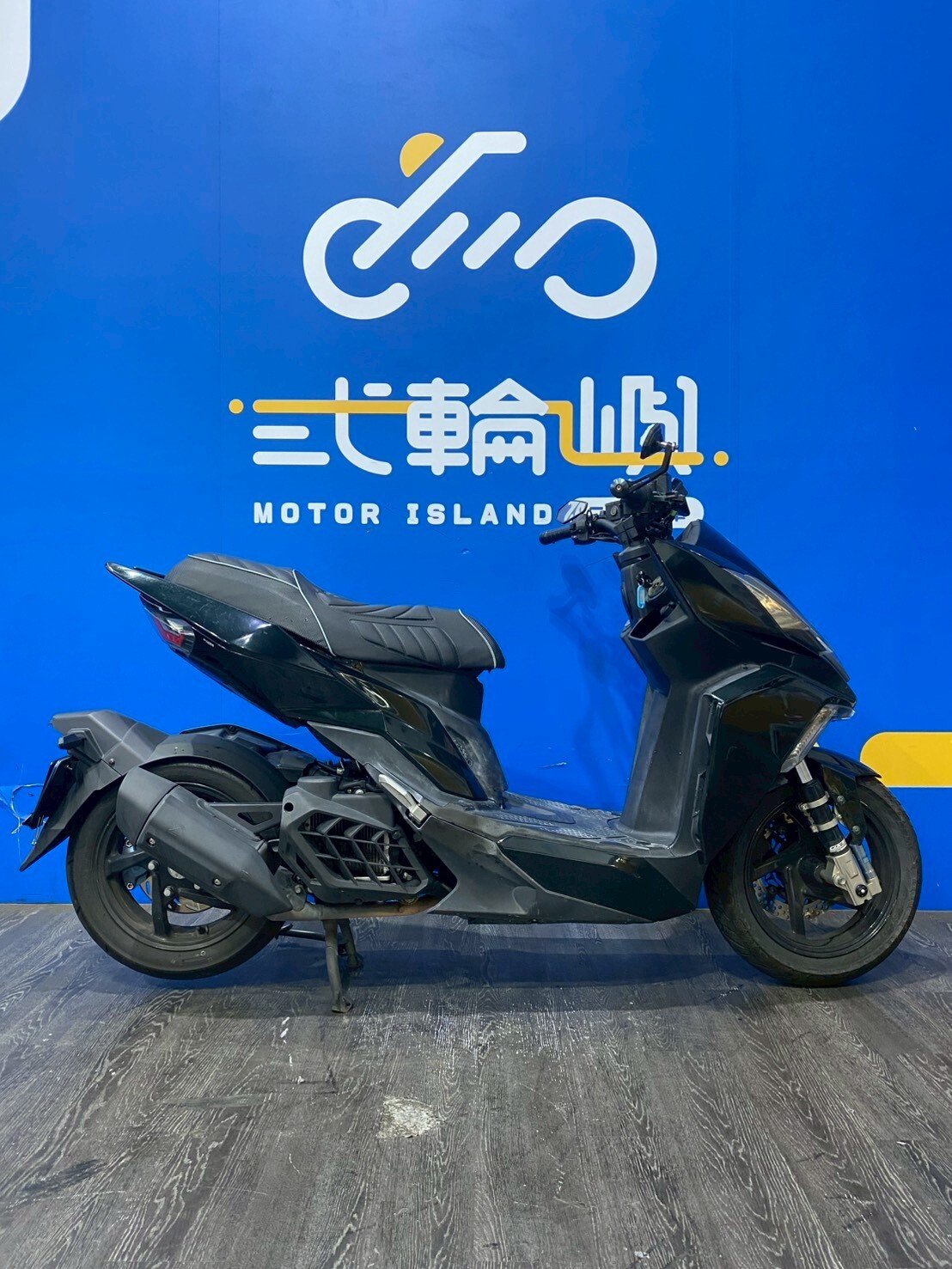 LINE_ALBUM_2021 三陽 DRG 158 ABS 六期 _NMZ-3373  $49999 里程 49XXX_260421_4