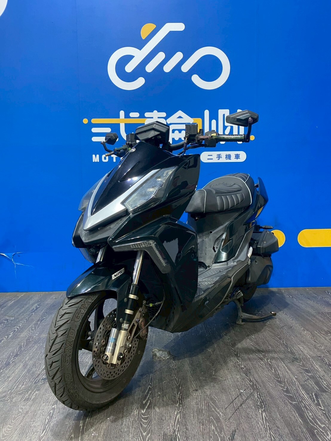 LINE_ALBUM_2021 三陽 DRG 158 ABS 六期 _NMZ-3373  $49999 里程 49XXX_260421_1