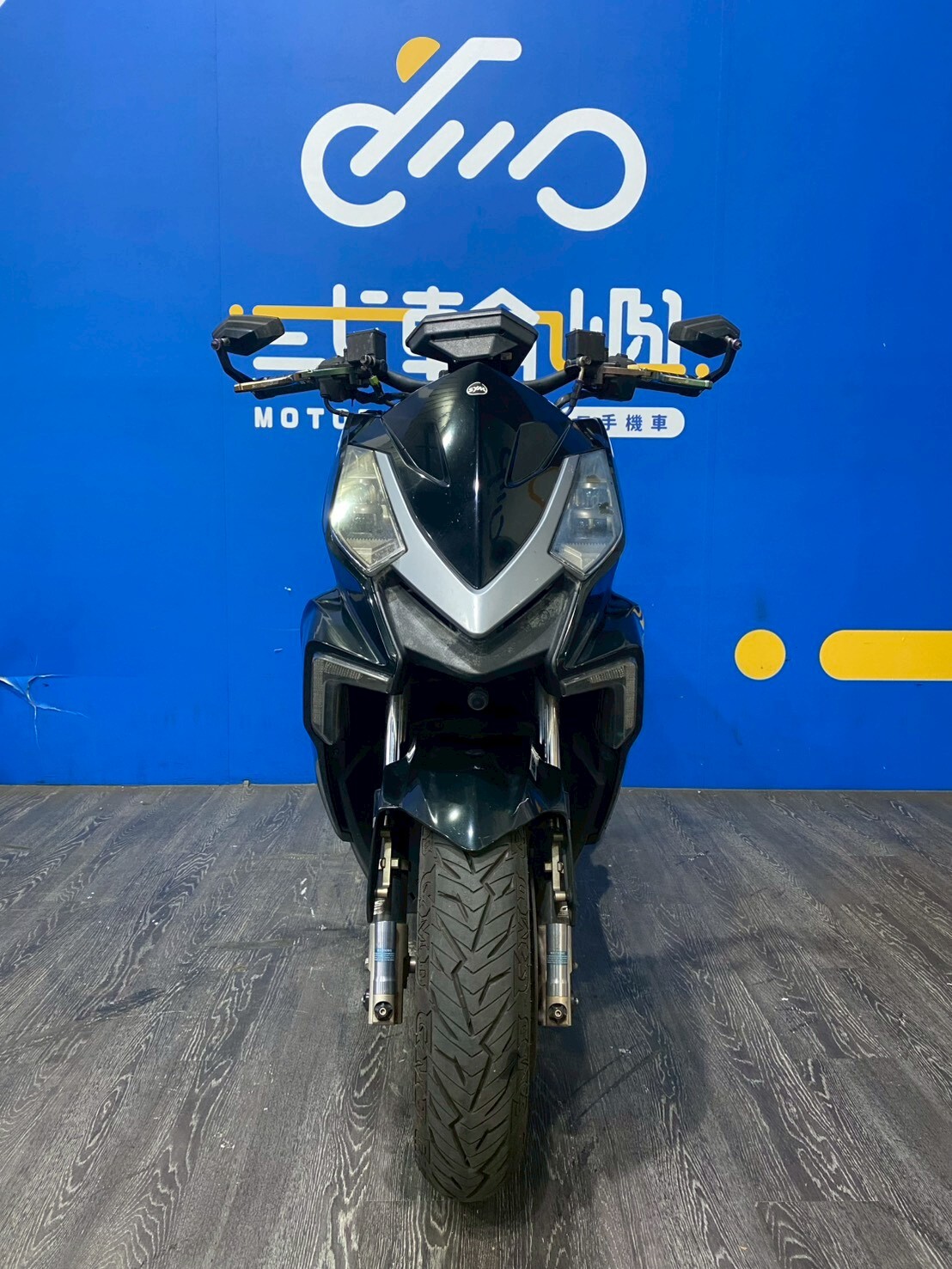 LINE_ALBUM_2021 三陽 DRG 158 ABS 六期 _NMZ-3373  $49999 里程 49XXX_260421_2