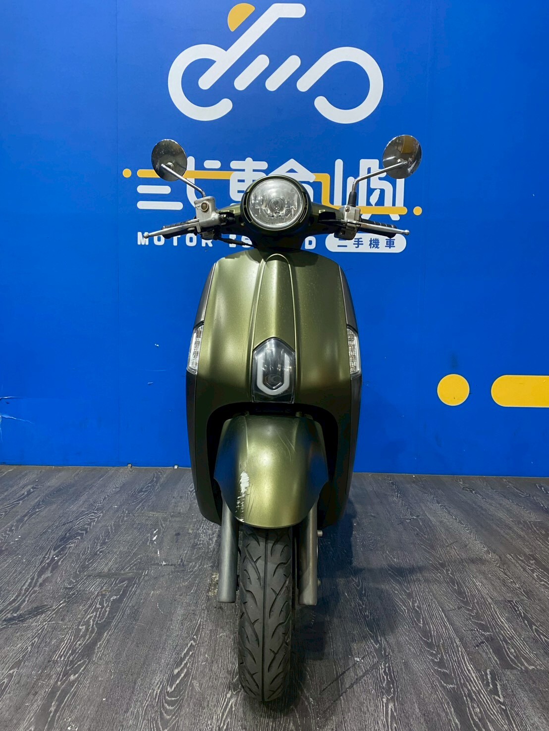 LINE_ALBUM_2018 光陽 NEW MANY 110 _MRR-9063 $42000 里程 45XXX_260421_2