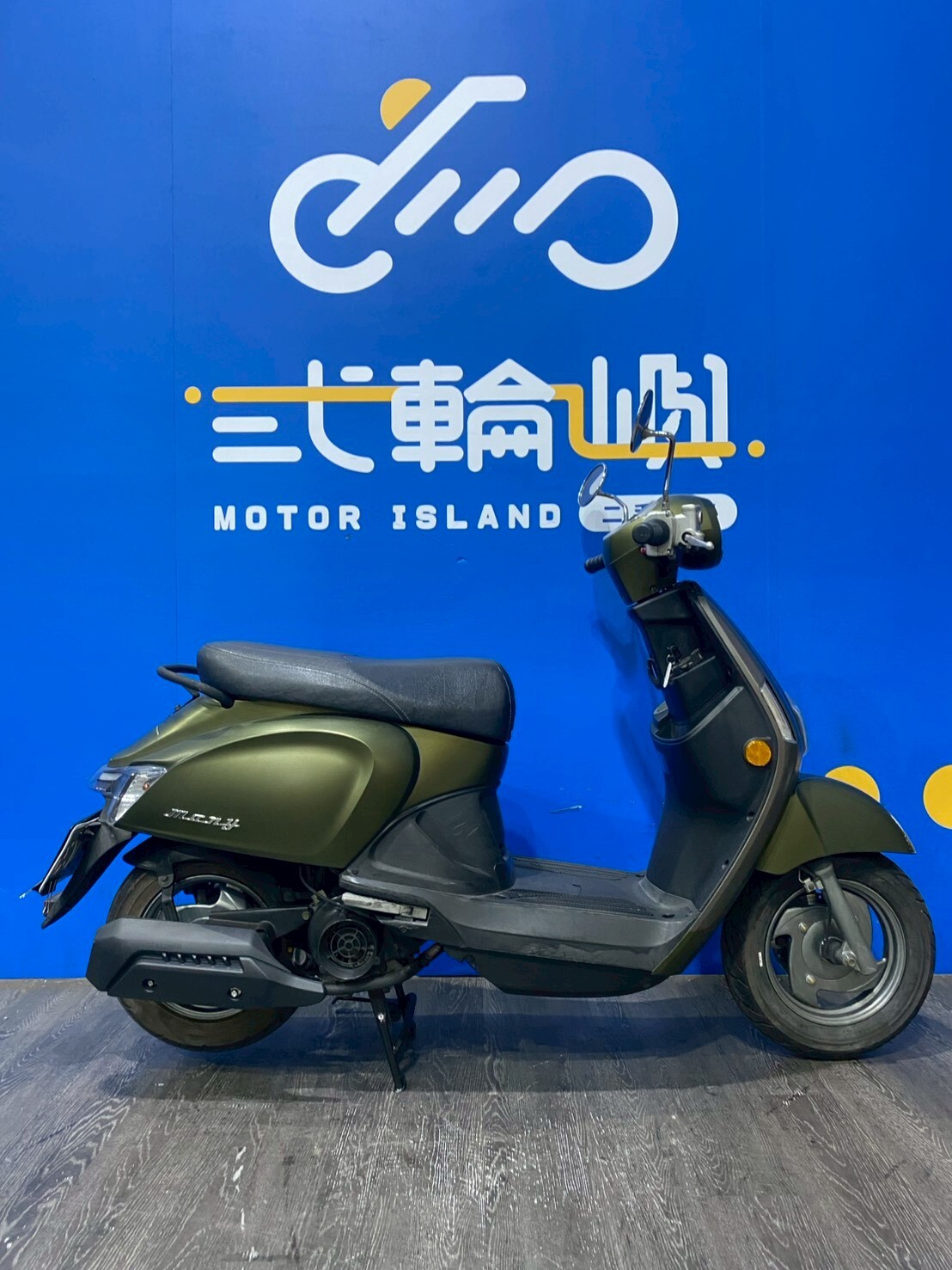 LINE_ALBUM_2018 光陽 NEW MANY 110 _MRR-9063 $42000 里程 45XXX_260421_4