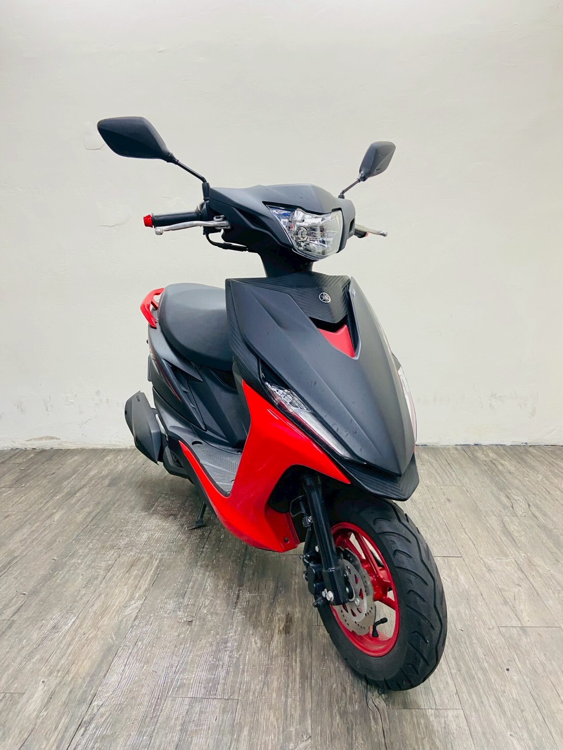 LINE_ALBUM_2019 山葉 RS NEO _2107 $43000  里程9XX_260421_3