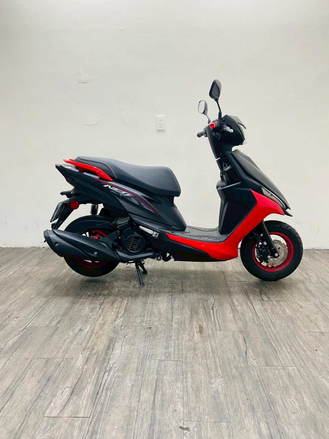 LINE_ALBUM_2019 山葉 RS NEO _2107 $43000  里程9XX_260421_4