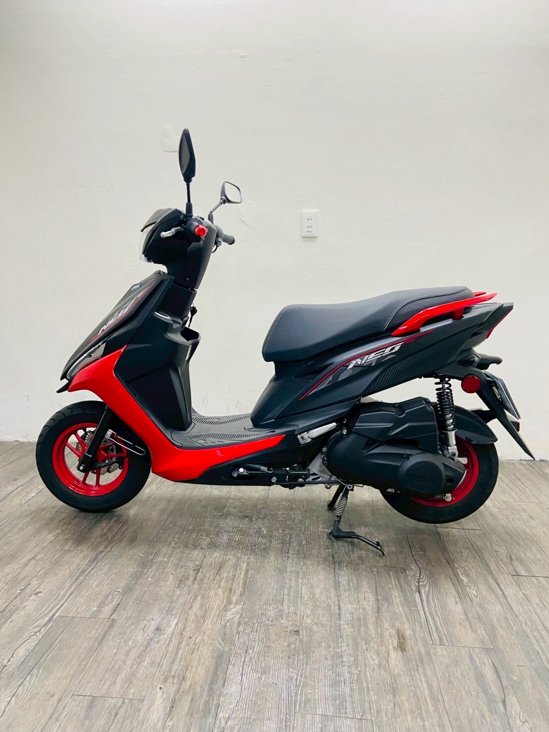 LINE_ALBUM_2019 山葉 RS NEO _2107 $43000  里程9XX_260421_5