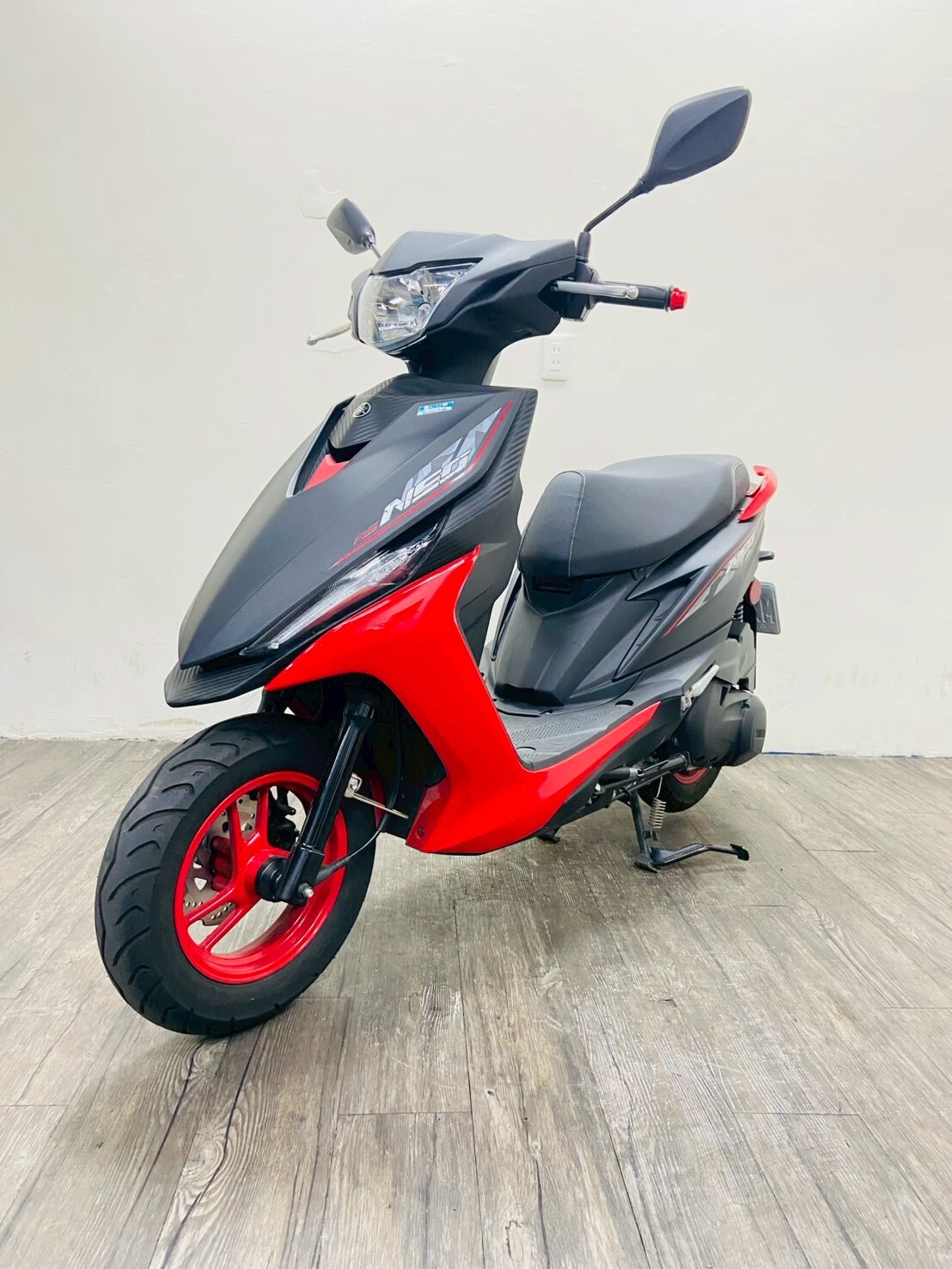 LINE_ALBUM_2019 山葉 RS NEO _2107 $43000  里程9XX_260421_2