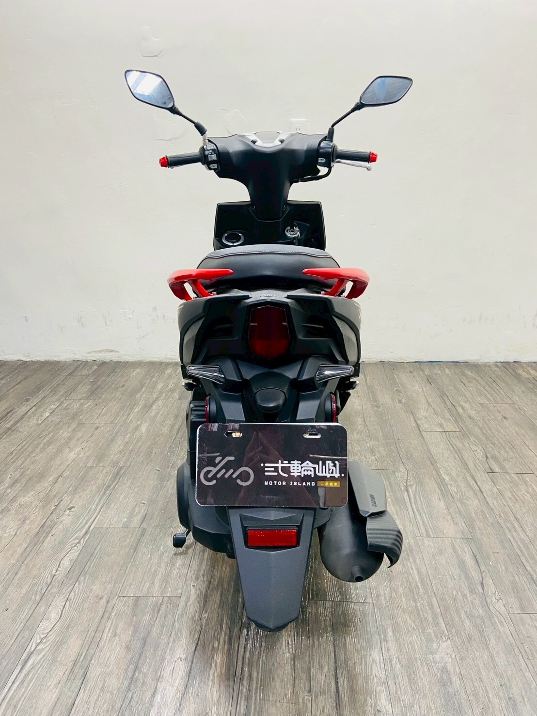 LINE_ALBUM_2019 山葉 RS NEO _2107 $43000  里程9XX_260421_6