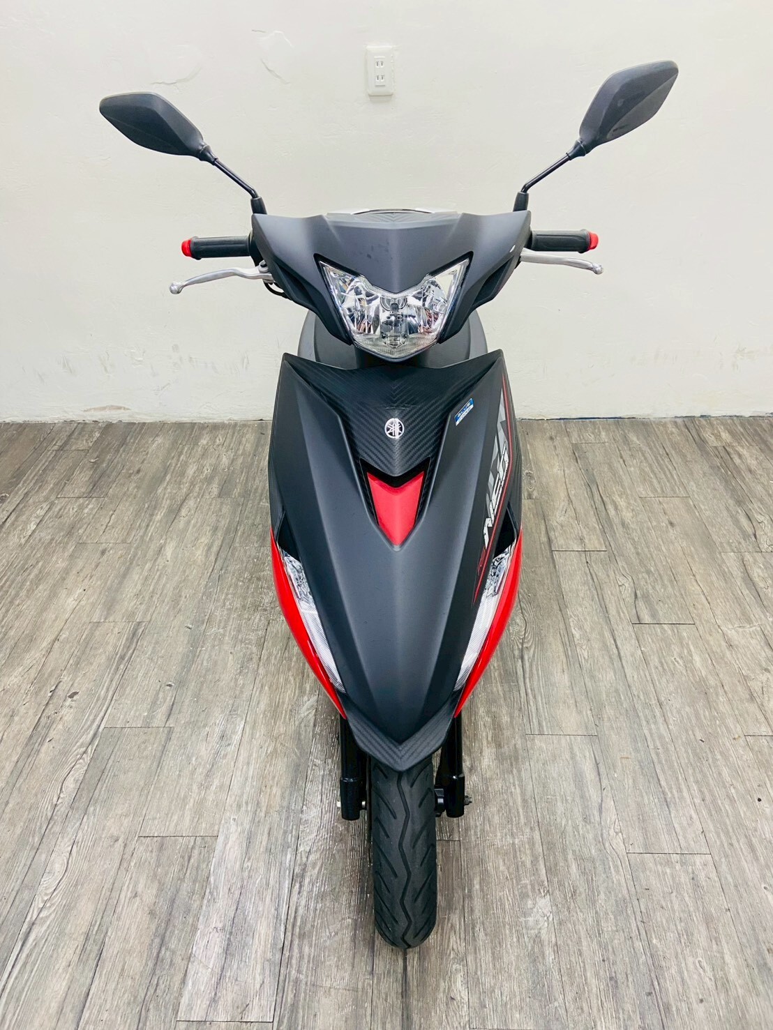 LINE_ALBUM_2019 山葉 RS NEO _2107 $43000  里程9XX_260421_1